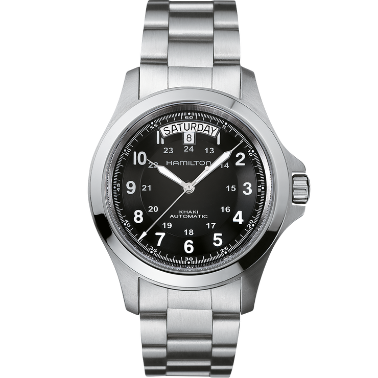 Khaki Field King Auto - H64455133