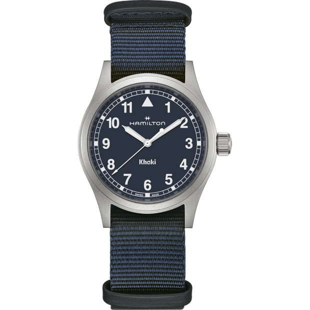 Khaki Field Quartz 38mm - H69401940