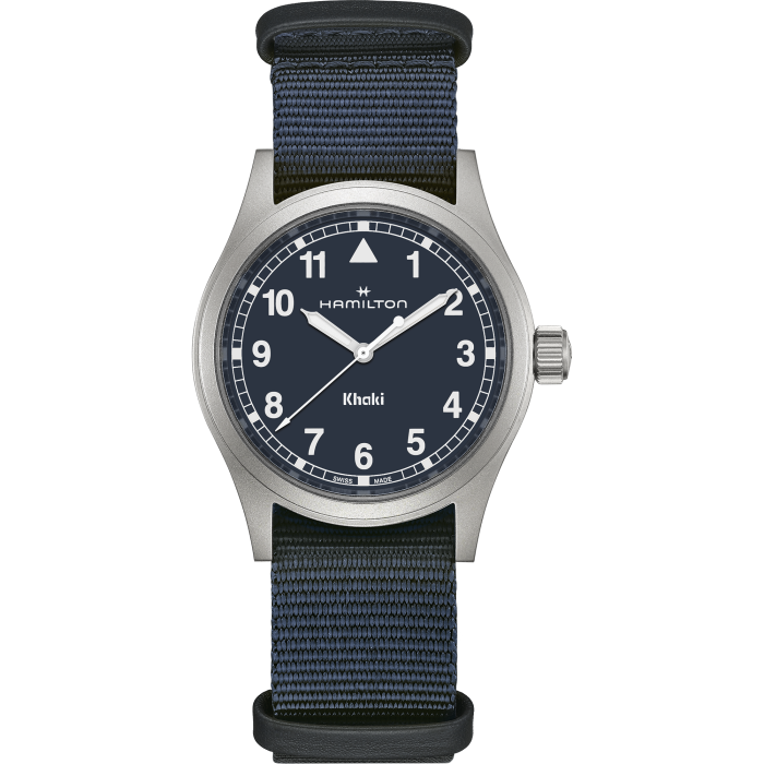 Khaki Field Quartz 38mm - H69401940