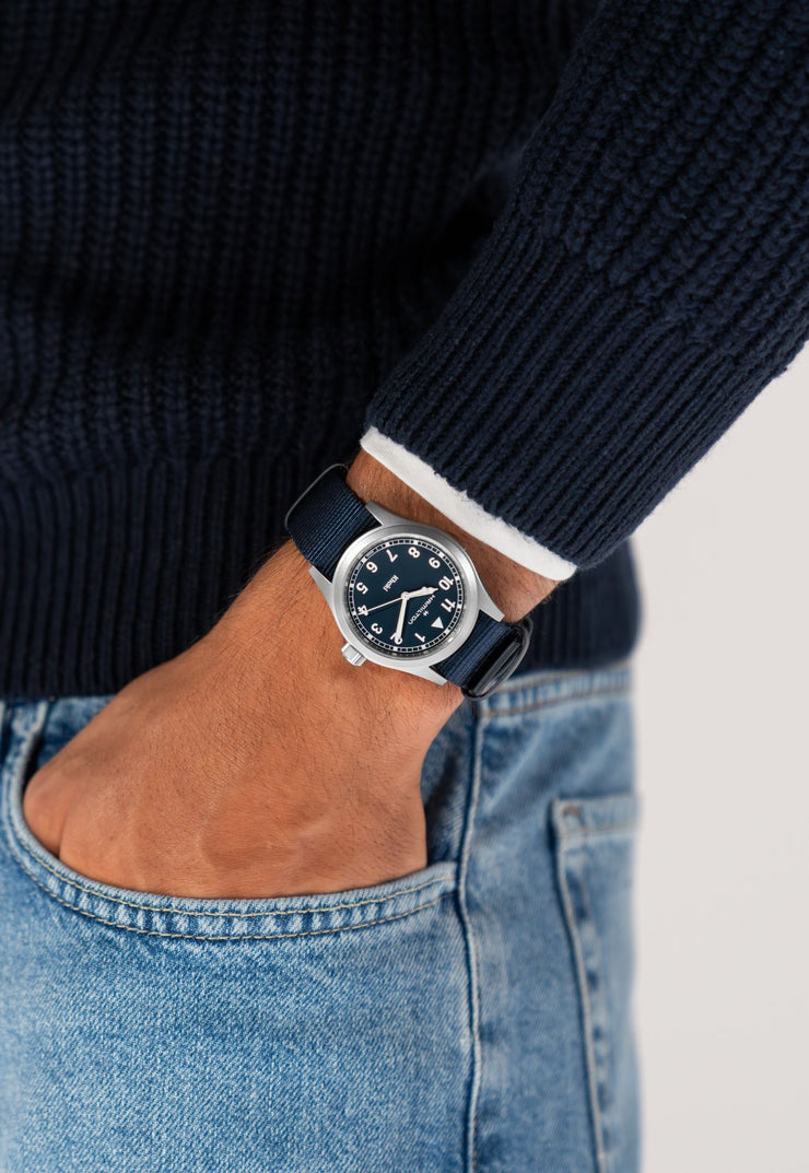 Khaki Field Quartz 38mm - H69401940