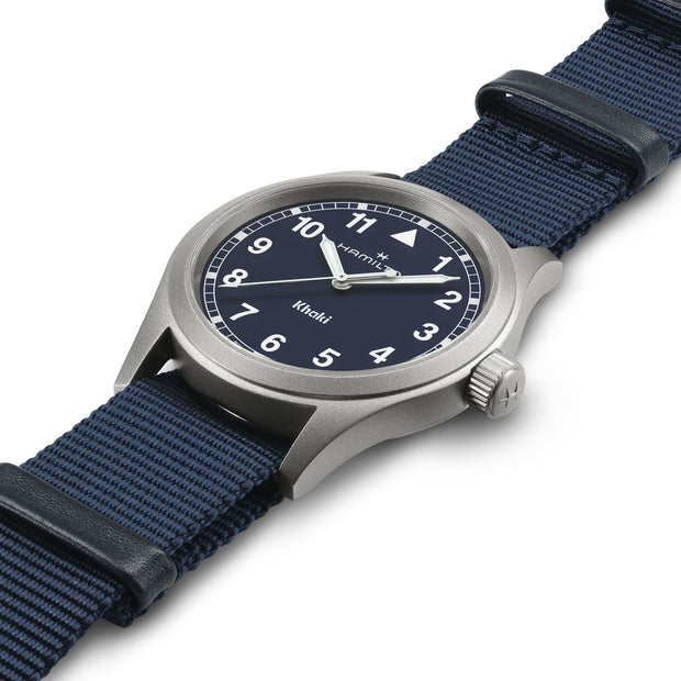 Khaki Field Quartz 38mm - H69401940