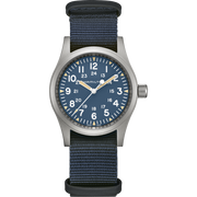 Khaki Field Mechanical - H69439940