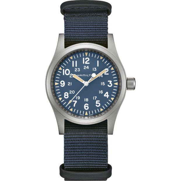 Khaki Field Mechanical - H69439940