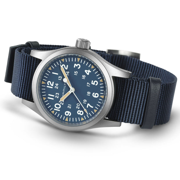 Khaki Field Mechanical - H69439940