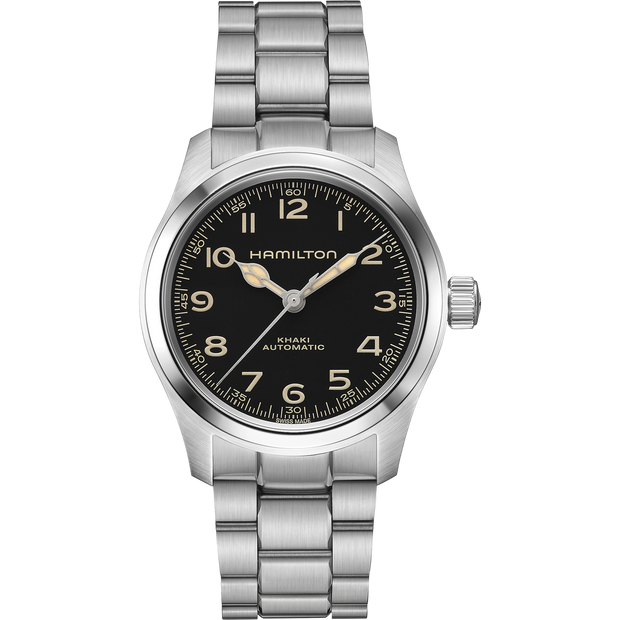 Khaki Field Murph 38mm - H70405130