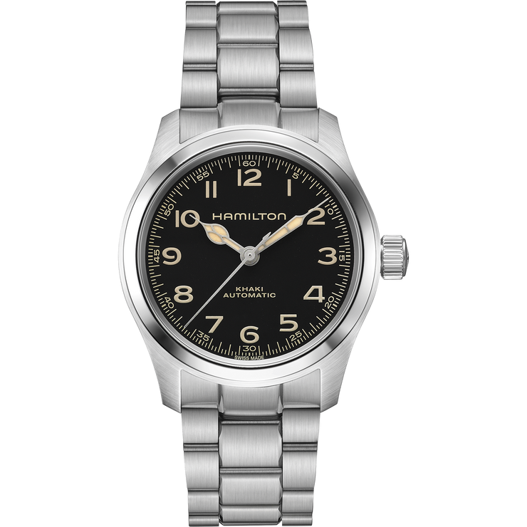Khaki Field Murph 38mm - H70405130