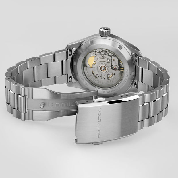 Khaki Field Murph 38mm - H70405130