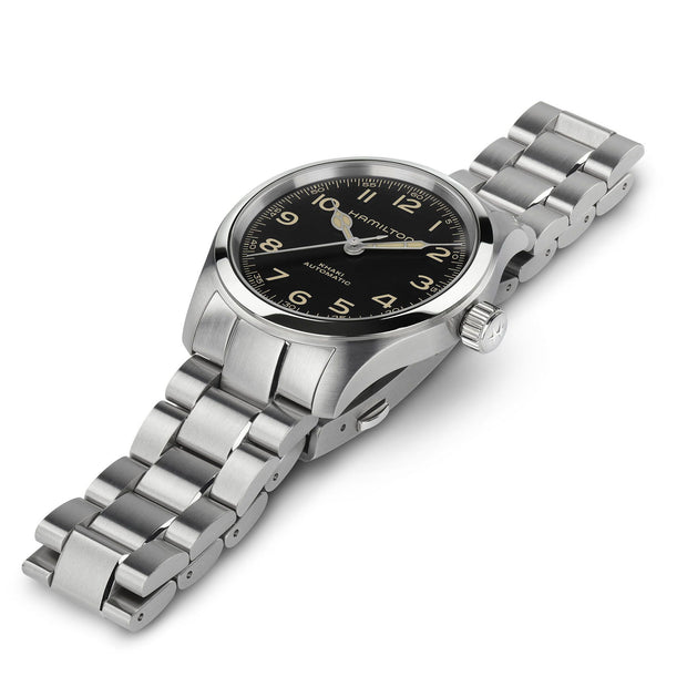 Khaki Field Murph 38mm - H70405130