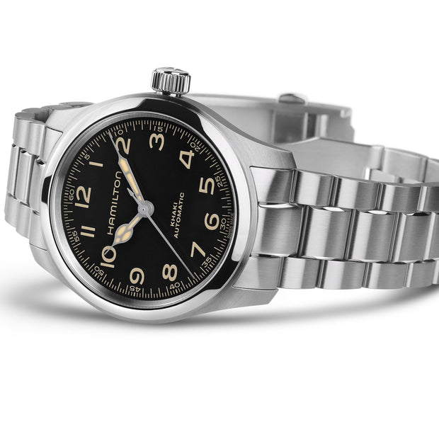 Khaki Field Murph 38mm - H70405130