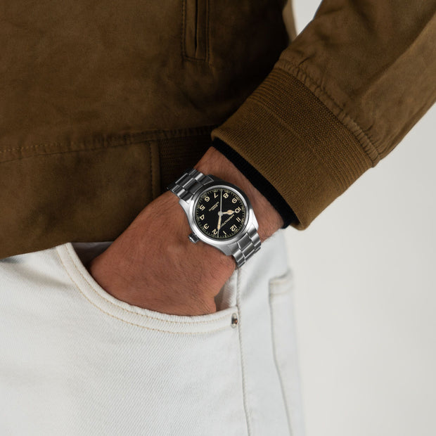 Khaki Field Murph 38mm - H70405130