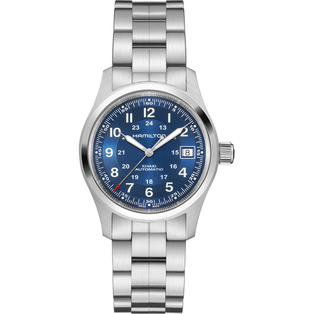 Khaki Field Auto 38mm - H70455140