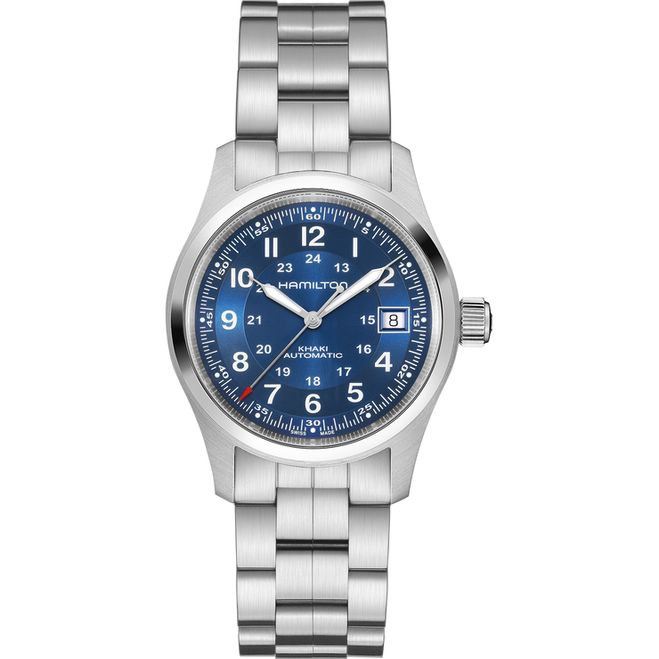 Khaki Field Auto 38mm - H70455140