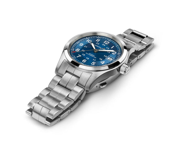 Khaki Field Auto 38mm - H70455140