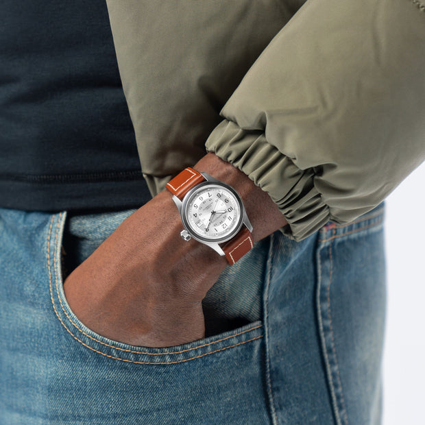 Khaki Field Auto - H70455553