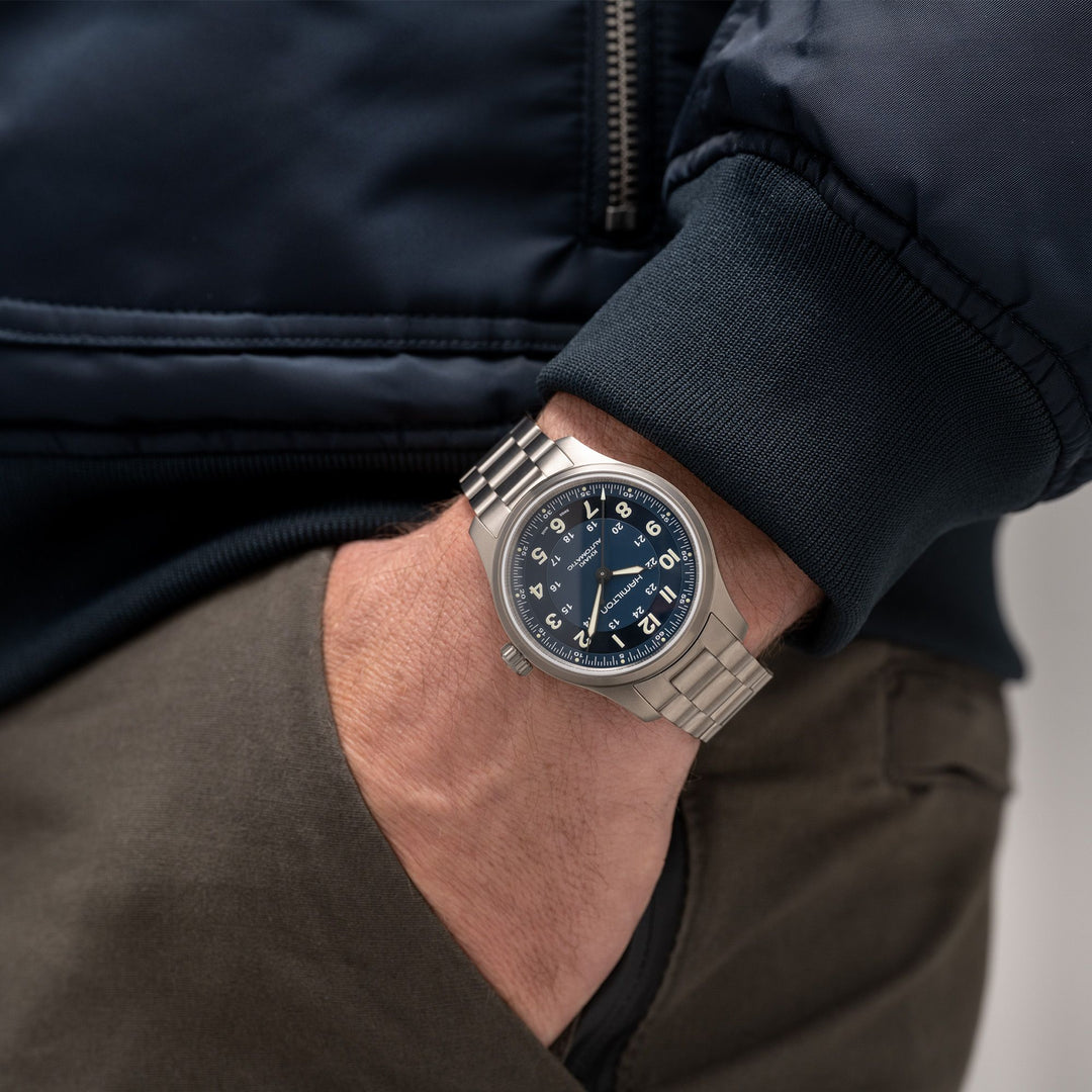 Hamilton – Garrick Jewelers PA