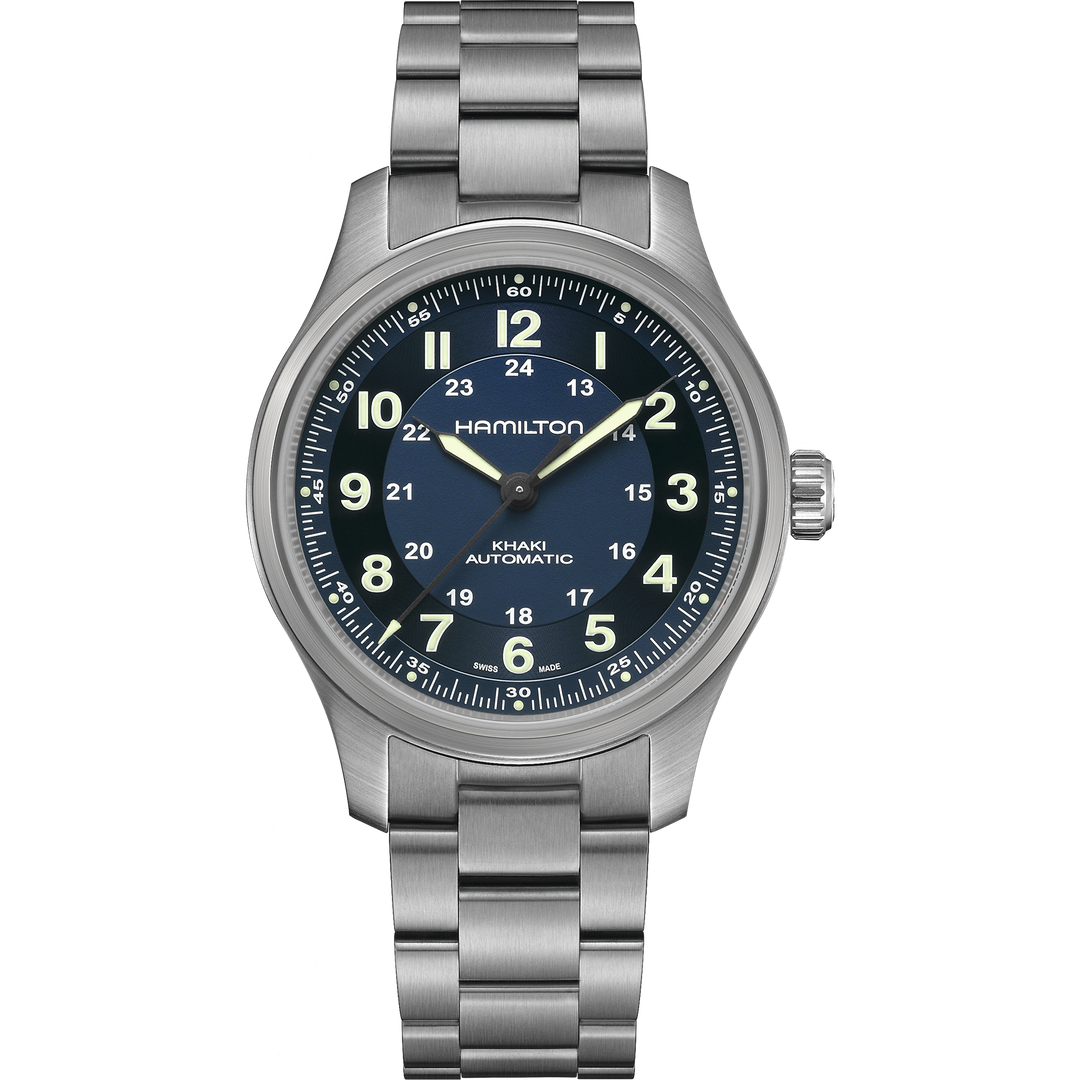 Hamilton – Garrick Jewelers PA