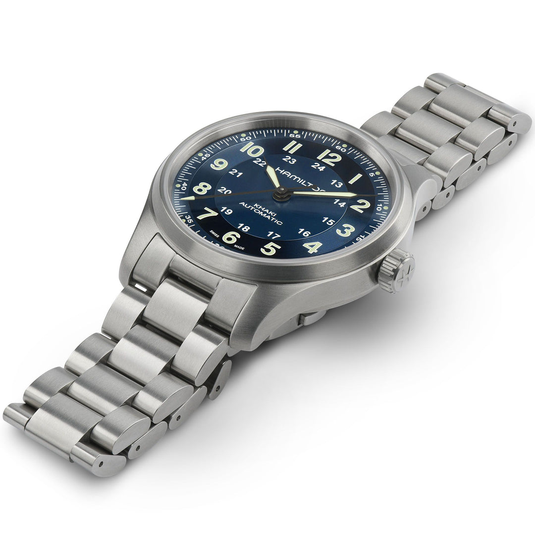 Hamilton – Garrick Jewelers PA