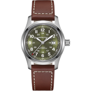 Khaki Field Auto 42mm - H70605560