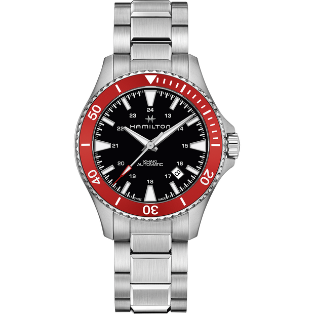 Khaki Navy Scuba Auto - H82405130