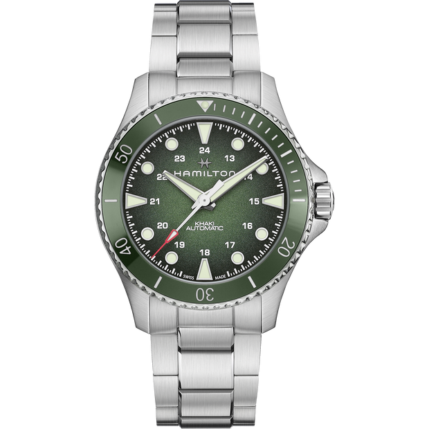 Khaki Navy Scuba Auto - H82525160