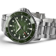 Khaki Navy Scuba Auto - H82525160