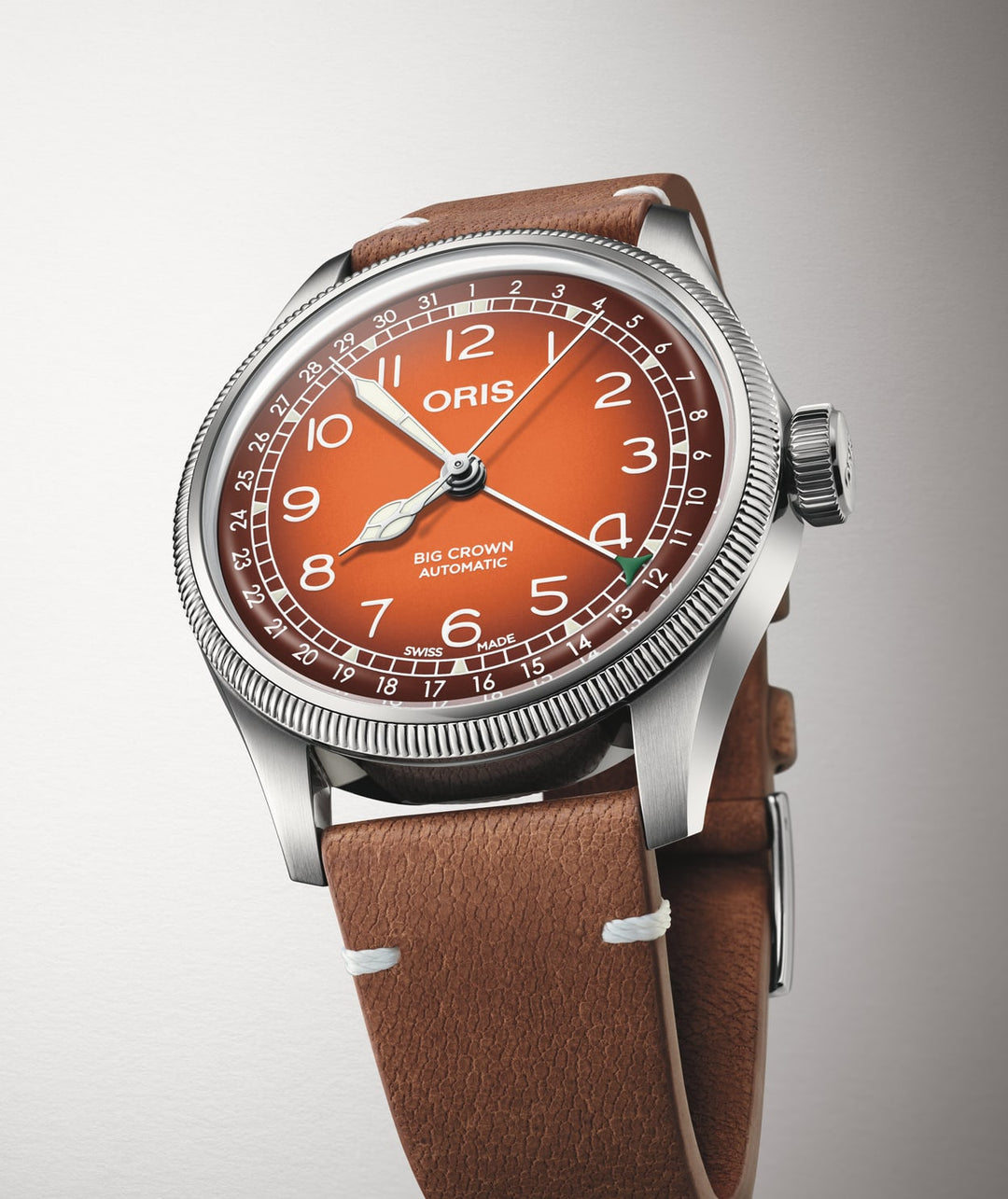 Oris Big Crown X Cervo Volante 40mm – Garrick Jewelers PA