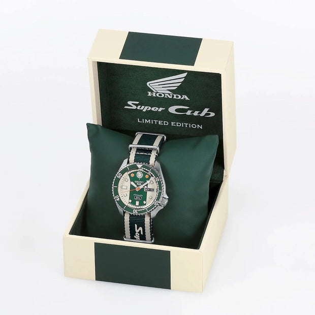 Seiko SRPJ49 Limited Edition
