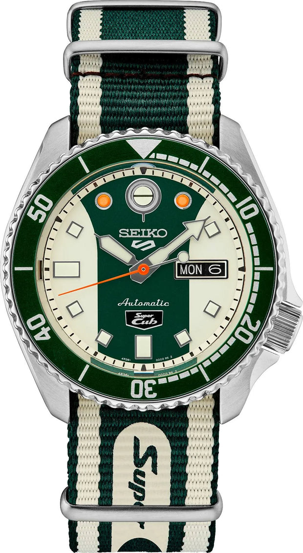 Seiko SRPJ49 Limited Edition