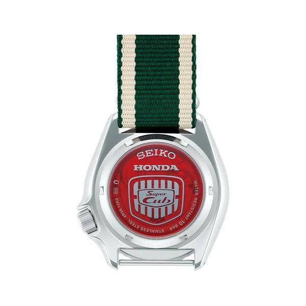 Seiko SRPJ49 Limited Edition