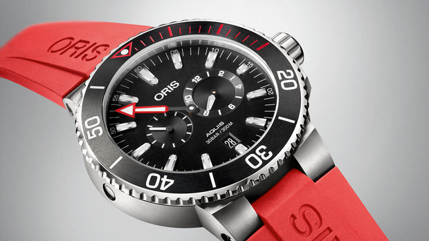 Oris Regulateur "Der Meistertaucher" 43.5mm