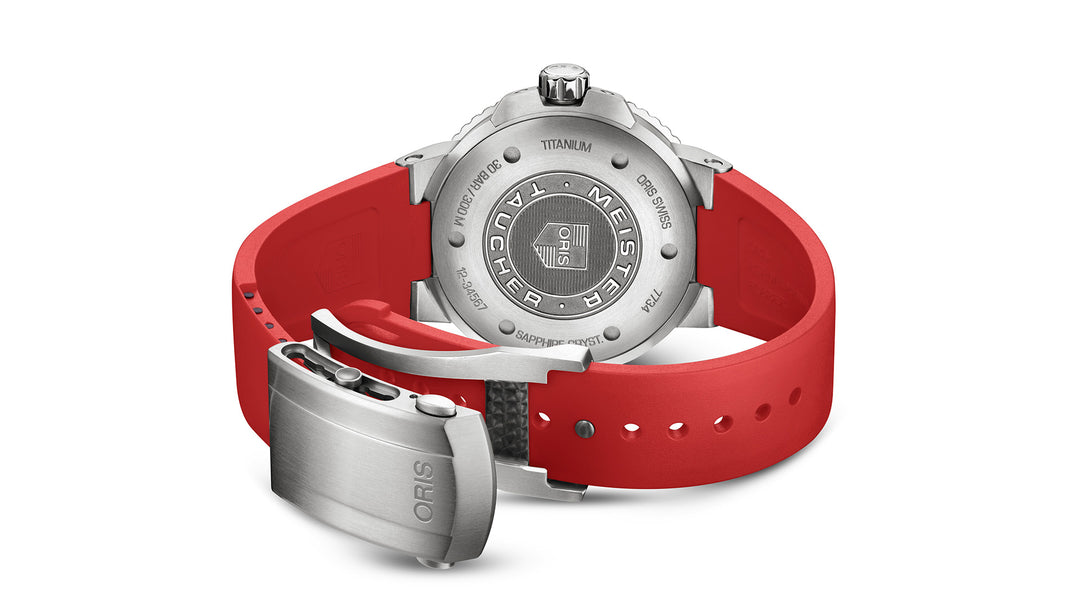Oris Regulateur Der Meistertaucher 43.5mm Garrick Jewelers PA