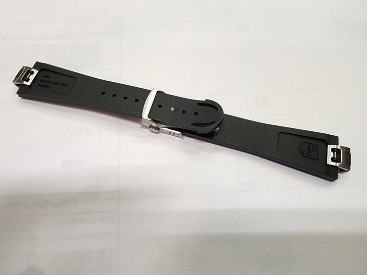 Oris 41.5mm Aquis QuickChange Black Rubber Strap