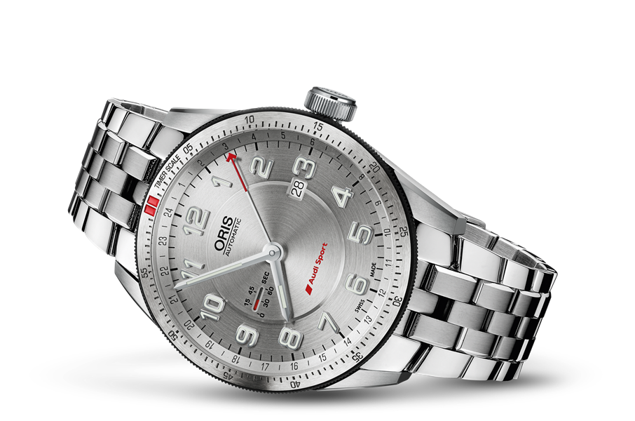Audi sport chronograph watch shop
