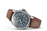 Oris Big Crown Pointer Date Blue Dial 40mm