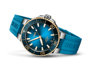 Oris Aquis Bico Date Calibre 400 41.5mm Blue Dial
