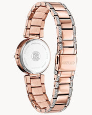 Ladies' Silhouette Crystal (EM0843-51D)