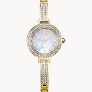 Ladies' Silhouette Crystal (EM0862-56D)