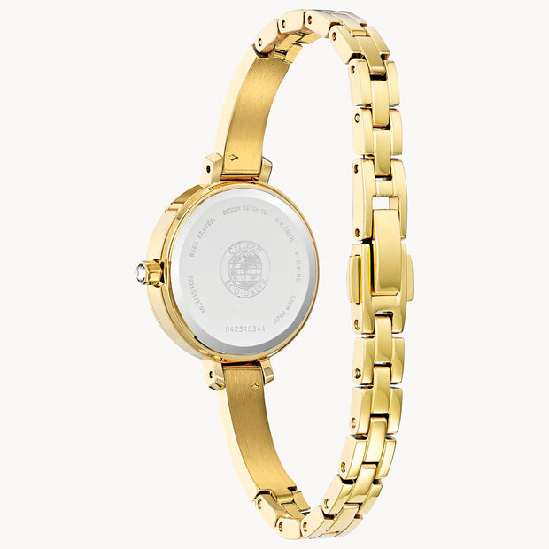 Ladies' Silhouette Crystal (EM0862-56D)