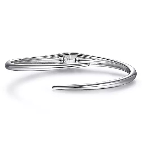 Page 3 - Sterling Silver Bypass Bangle