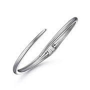 Page 3 - Sterling Silver Bypass Bangle