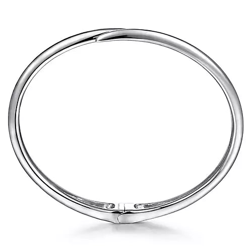 Page 3 - Sterling Silver Bypass Bangle