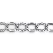 Page 3 - Sterling Silver Rope Bracelet