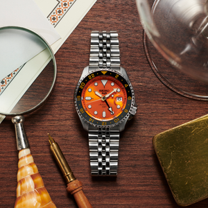 Seiko GMT SSK005