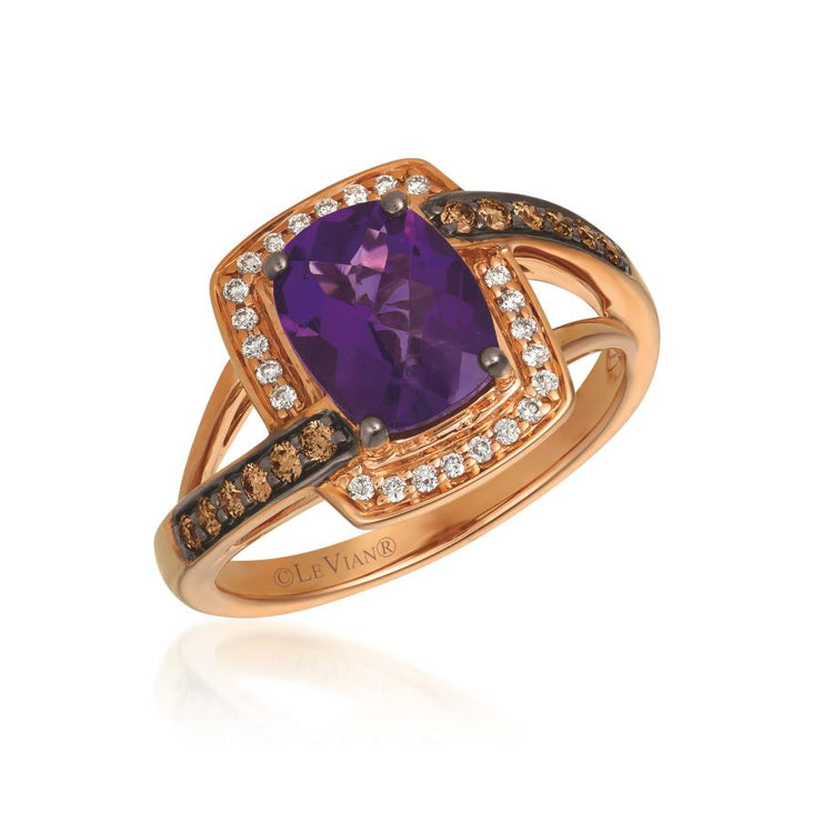 14K Strawberry Gold® Ring