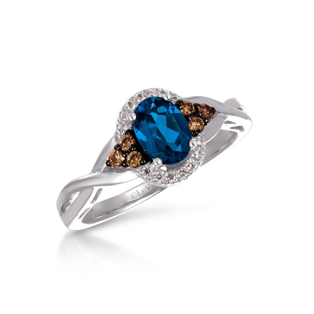 14K Vanilla Gold® Ring