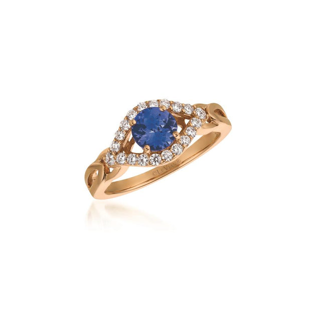 14K Strawberry Gold® Ring