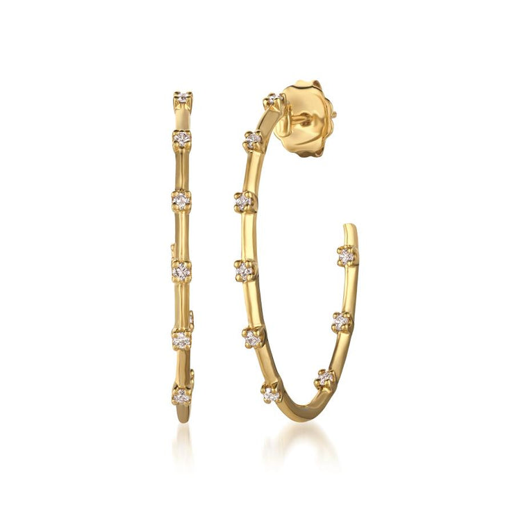 14K Honey Gold™ Earrings