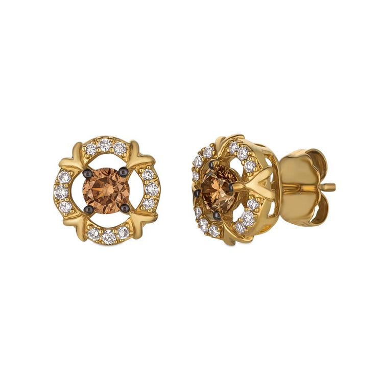 14K Honey Gold™ Earrings