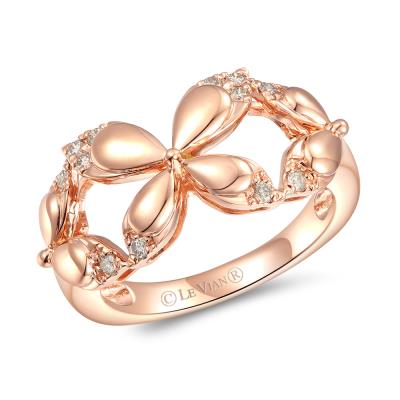 14K Strawberry Gold® Ring