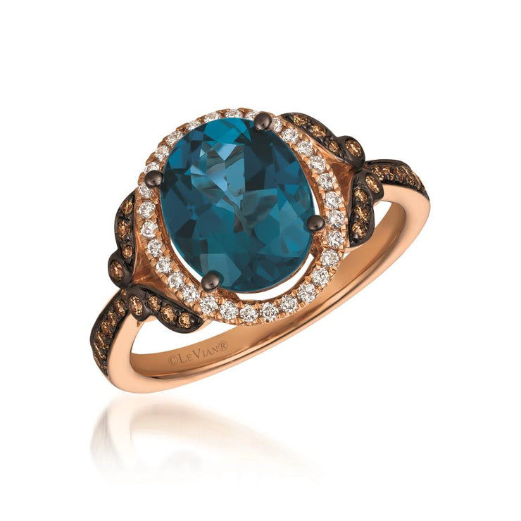 14K Strawberry Gold® Ring